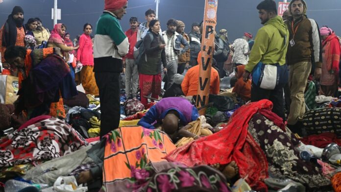 India Stampede India Stampede