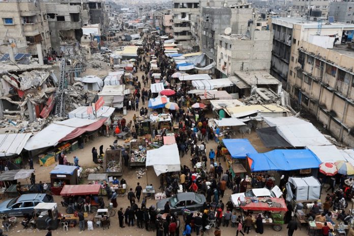 Isreal, Hamas cease fire