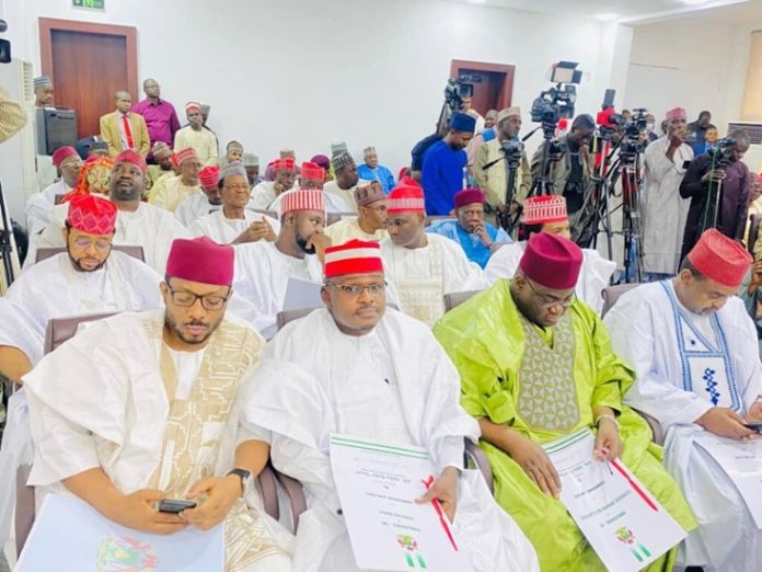 Kano New Commissioners, Six Permsecs,
