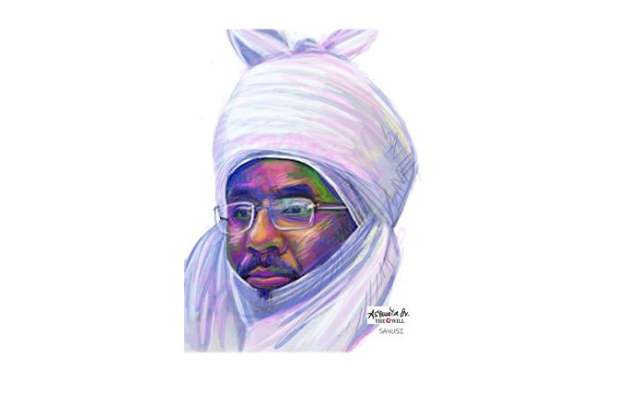 LAMIDO SANUSI LAMIDO SANUSI