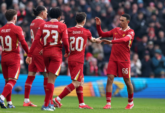 Liverpool Liverpool