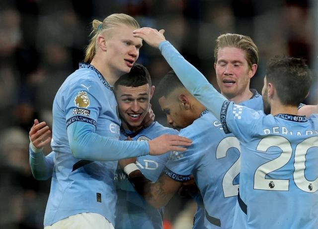 Man city Man city