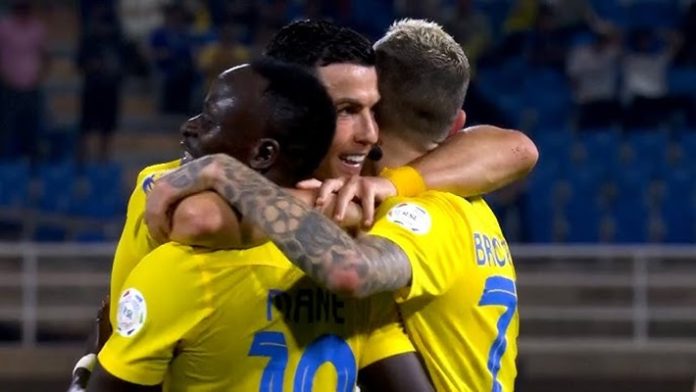 Mane - Ronaldo Mane - Ronaldo