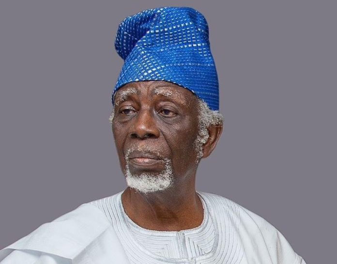 Mr Frank Abiodun Aig-Imoukhuede Mr Frank Abiodun Aig-Imoukhuede