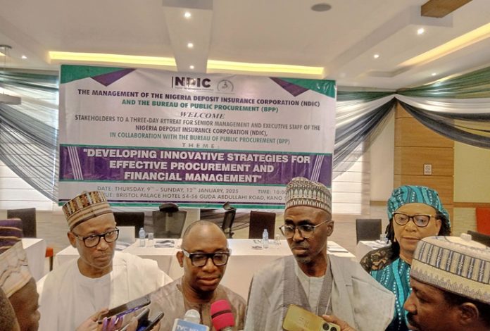 NDIC Partners BPP, Holds Three-Day Retreat In Kano