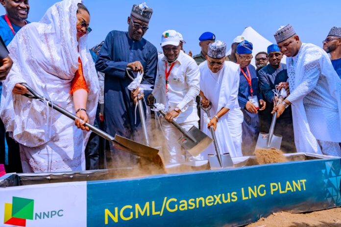 NNPC Begins Construction Of Five Mini LNG Plants In Ajaokuta NNPC Begins Construction Of Five Mini LNG Plants In Ajaokuta