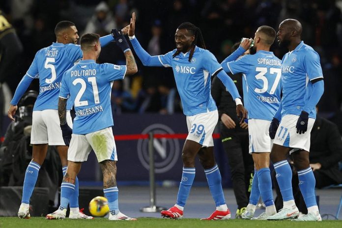 Napoli Napoli