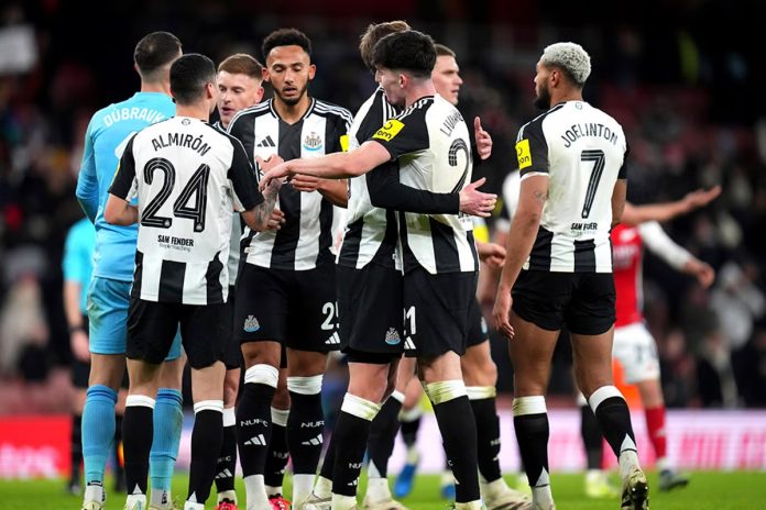 Newcastle Newcastle