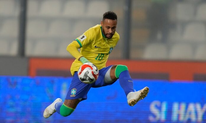 Neymar jnr Neymar jnr