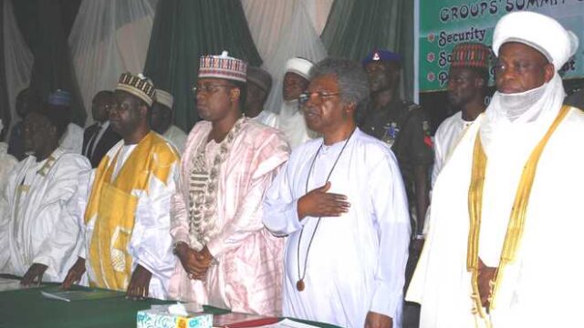 Nothern leaders Forum members