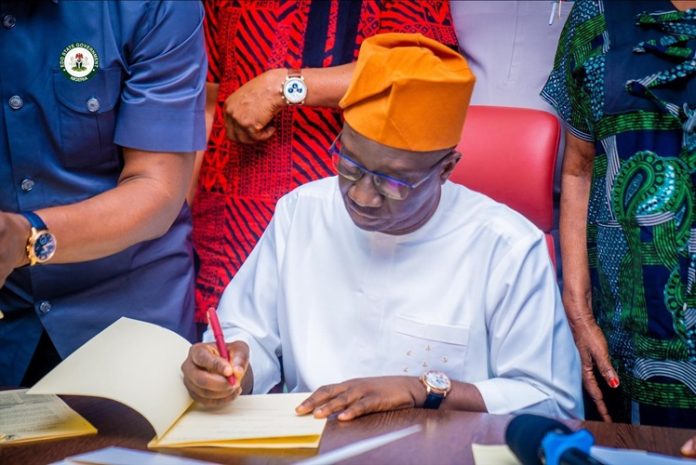 Okpebholo Appoints Six Commissioner- Okpebholo
