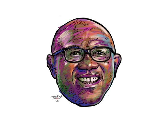 PETER OBI PETER OBI