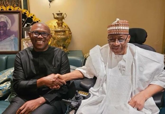 Peter Obi- Ibb