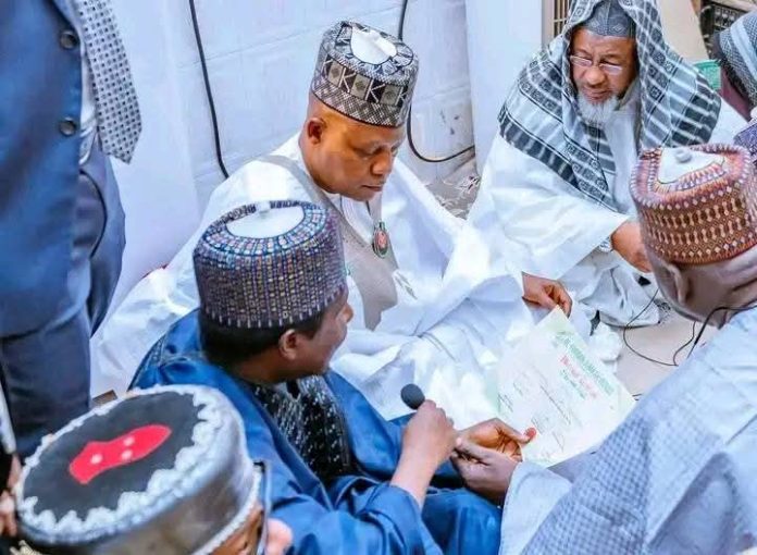 Shettima