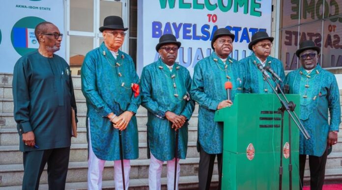 South-South Governors