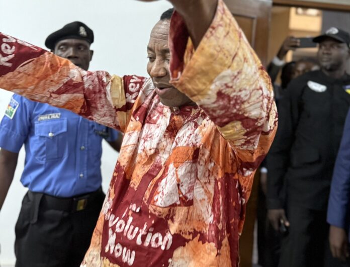 Omoyele Sowore