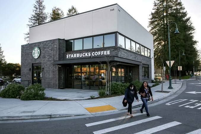 Starbucks
