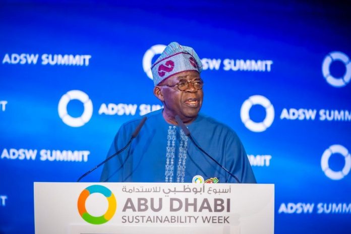 Tinubu ADSW