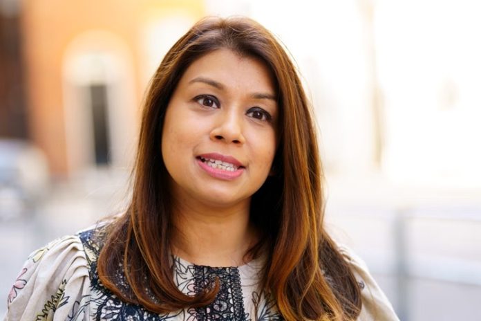 Tulip-Siddiq Tulip-Siddiq