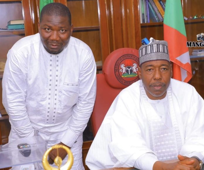 Zulum Appoints Bundi