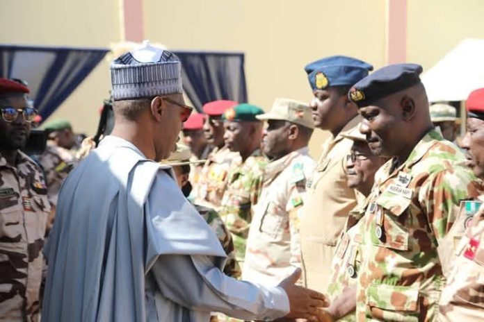 Zulum Soldiers Zulum Soldiers