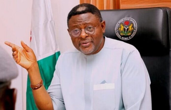 Senator Bassey Otu