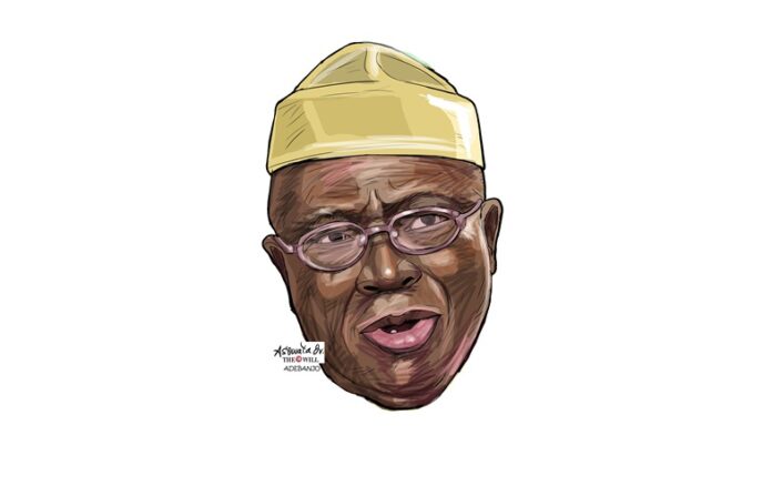 ADEBANJO ADEBANJO