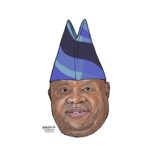 Adeleke Caught in the Middle of PDP Crisis ADEMOLA ADELEKE