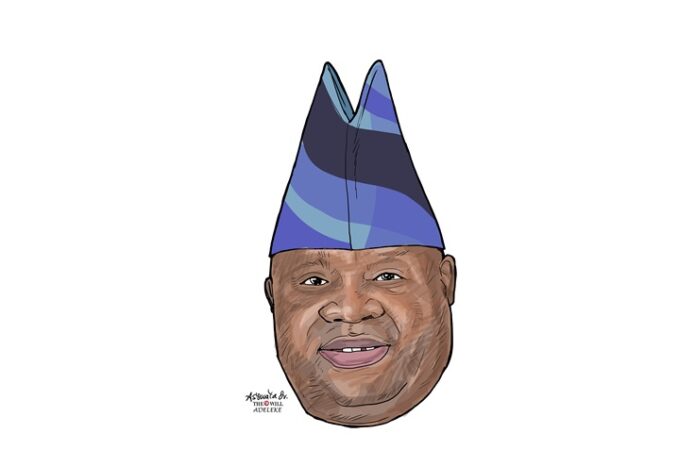ADEMOLA ADELEKE