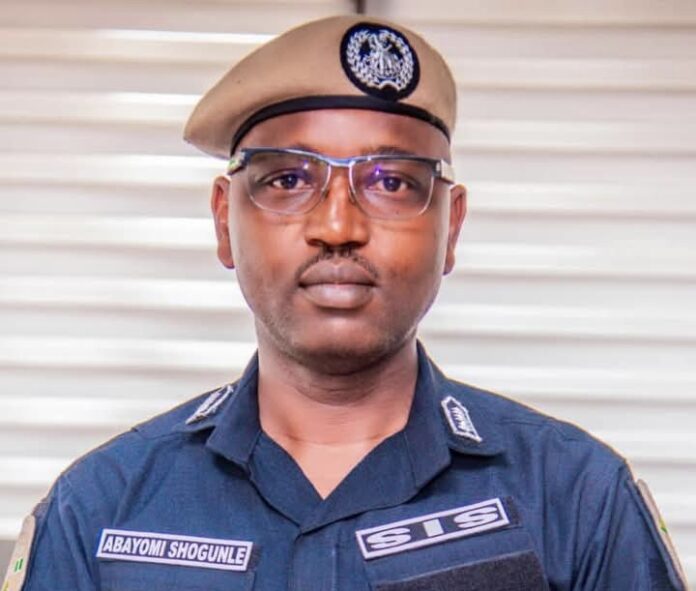 Abayomi Shogunle