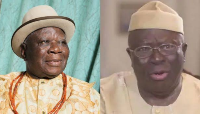 Adebanjo and Clark
