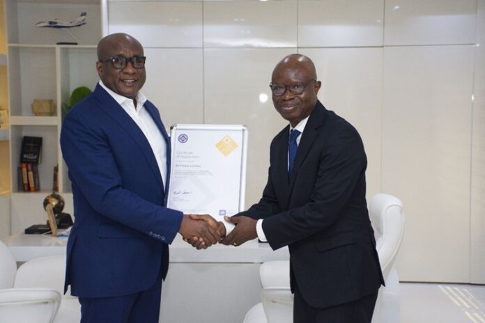 Air Peace-IATA Air Peace-IATA
