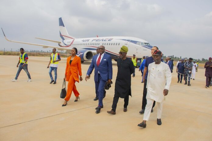 Air peace Air Peace