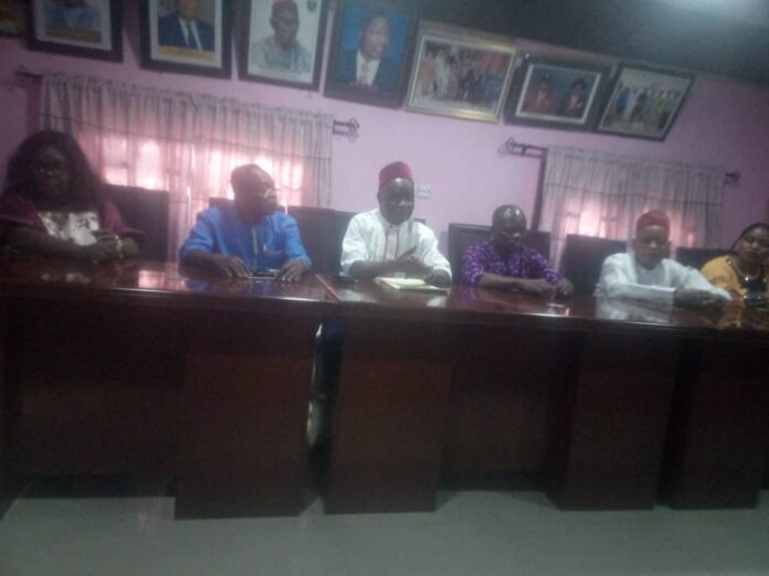 Akwa Ibom Pensioners Akwa Ibom Pensioners