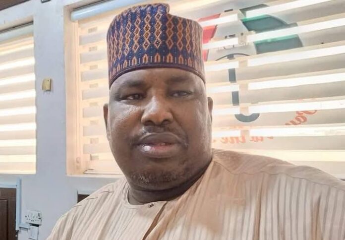 Alhaji Yusuf Dingyadi The Senior Special Assistant on Media and Communications to the Peoples Democratic Party (PDP) National Chairman, Alhaji Yusuf Dingyadi