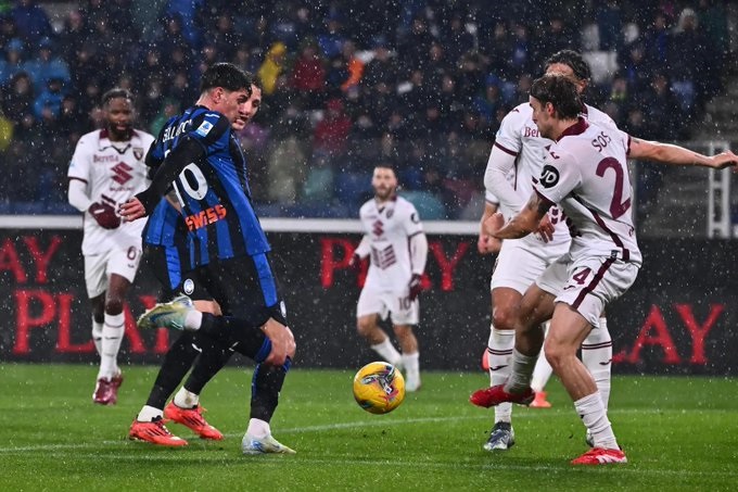 Atalanta vs Torino