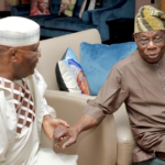 I Didn’t Visit Obasanjo To Discuss 2027 Elections – Atiku