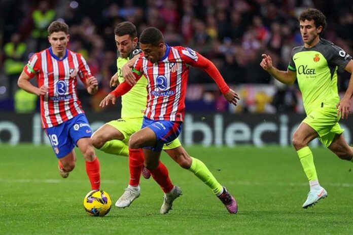 Atletico vs Mallorca
