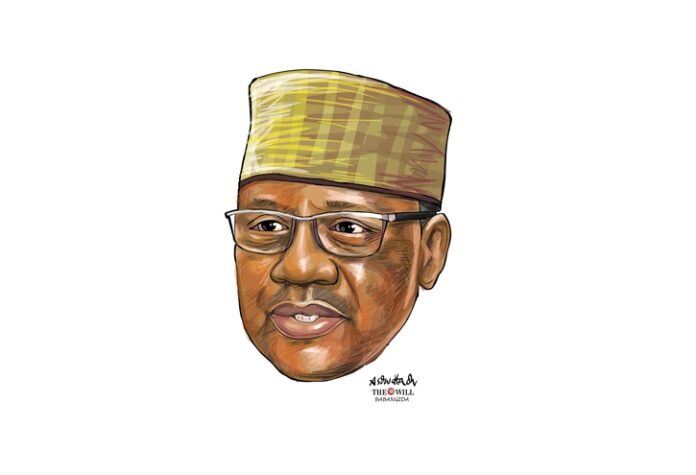 BABANGIDA BABANGIDA