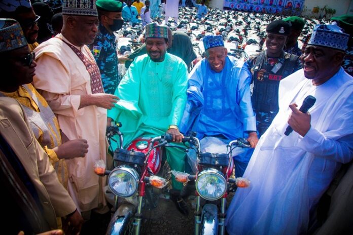Barau Jibrin Barau Jibrin