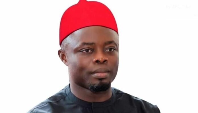 Barr. Ifeanyi Nworie Barr. Ifeanyi Nworie
