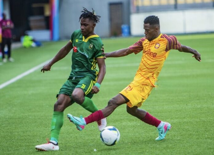 Bendel Insurance vs Ikorodu City Bendel Insurance vs Ikorodu City