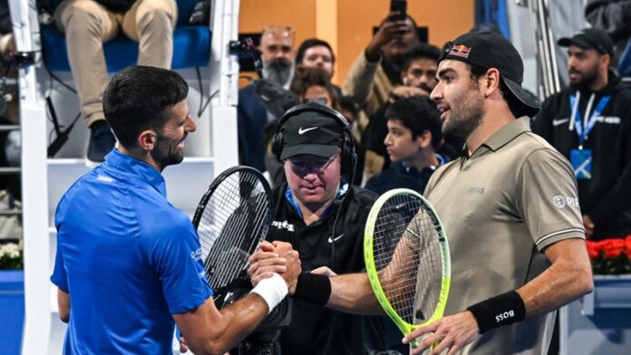 Berrettini-Djokovic