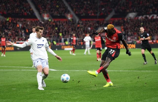 Boniface goal Boniface goal