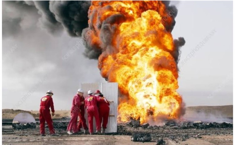 Buguma Fire Incident - THEWILL NEWS MEDIA Buguma Fire Incident