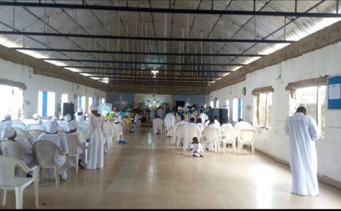 CCC Celestial Church