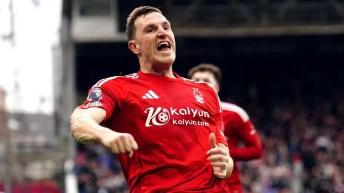 Chris Wood