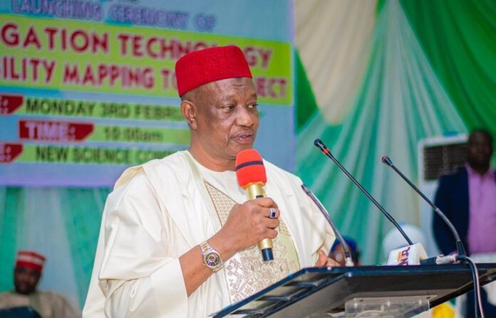 Comrade Aminu Abdussalam Gwarzo