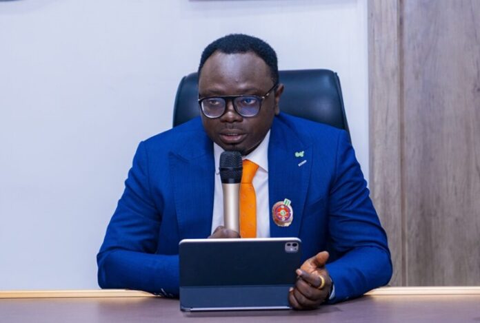 Comrade-Ayodele-Olawande- Comrade Ayodele Olawande