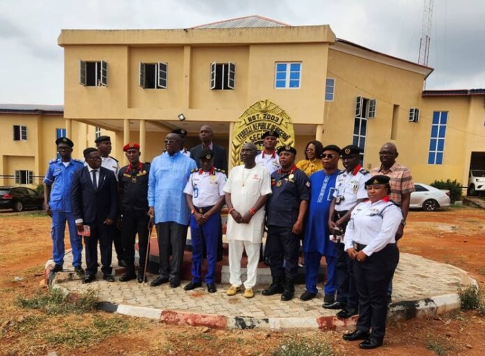 DESTMA, NSCDC, FRSC DESTMA, NSCDC, FRSC